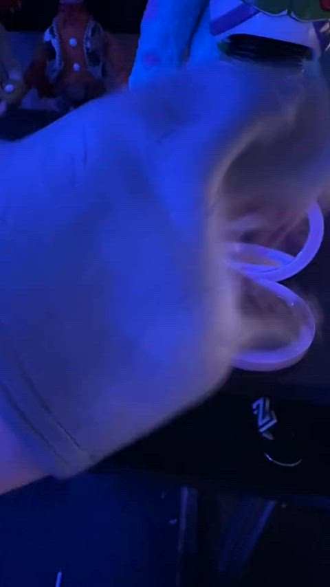 r/tiktits tiktok flashing nipples nipslip boobs gif