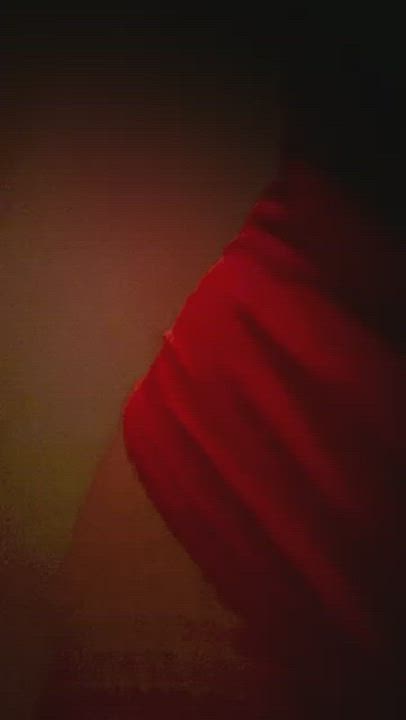 Ass Fishnet Sissy Thick gif