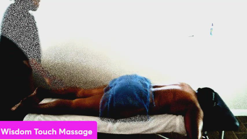 ebony couple ebony dildo massage massage table masseuse nude nude art gif