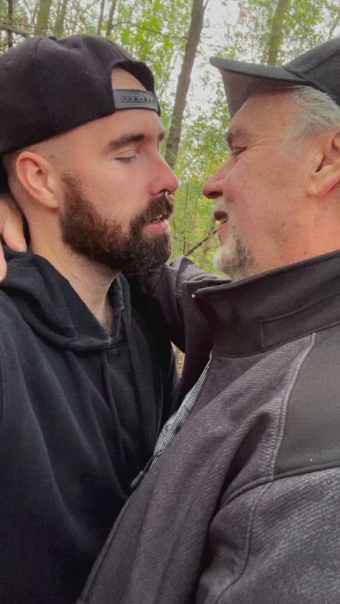 amateur big dick blowjob gay outdoor kissing bisexual age gap dontslutshame bottom
