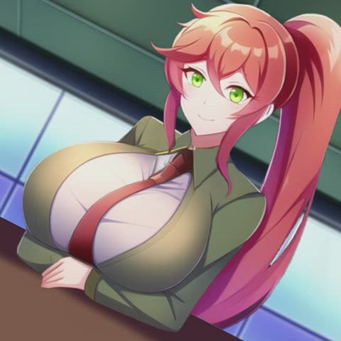 More of Office Pyrrha :3