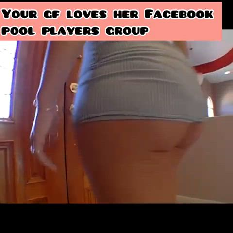 ass big ass big tits caption cuckold pool gif