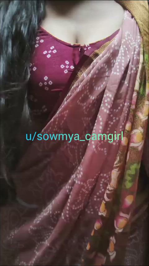 Will I get groped if I wear a saree like this?