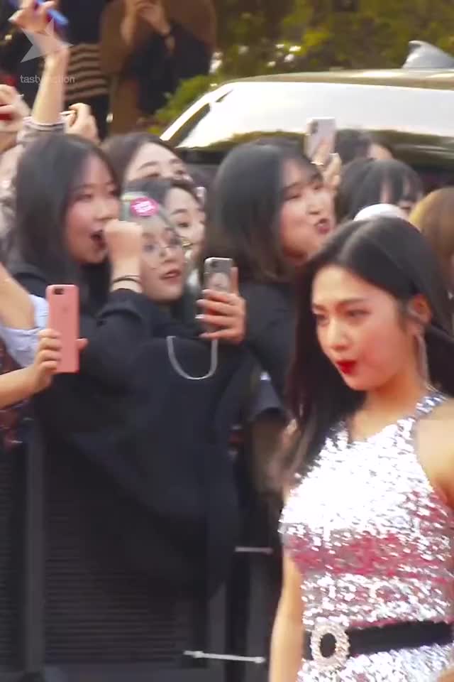 Red Velvet 181024 @ Korean Popular Culture and Arts Awards Joy 1