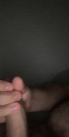 Cum Cumshot Uncut gif