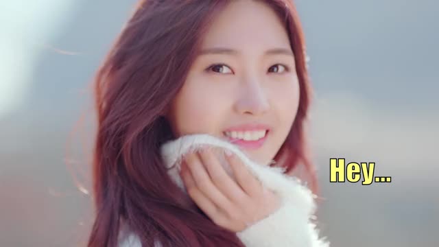 EVERGLOW Crank In Film #SIHYEON (시현) Sihyeon hop 1