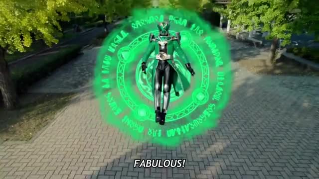 Kamen Rider Wizard  Hurricane Dragon flight and maneuverability