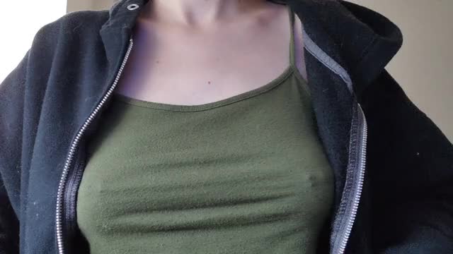 My attempt at a titty drop