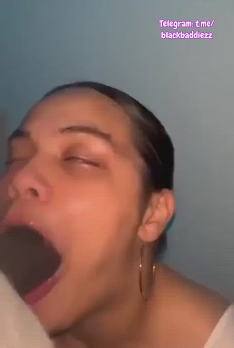 bbc big dick blowjob deepthroat onlyfans snowbunnies throat throat fuck throatpie