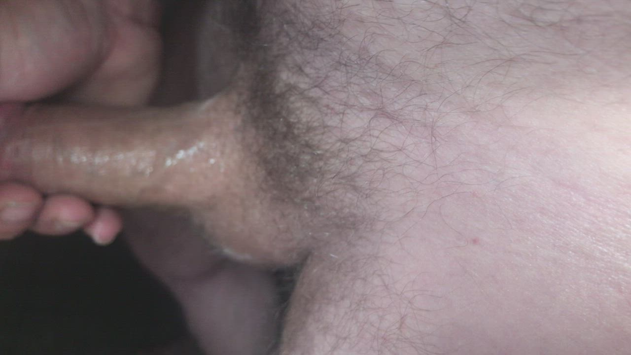 [43] Saturday all lubed up and turned on. It feels so good. Any sluts wanna play?