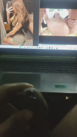 Last time a guy showed his hot girlfriend pic to me, this happened!