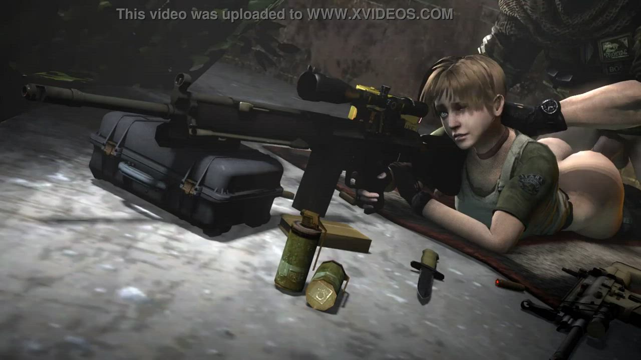 Rebecca Chambers Sniper