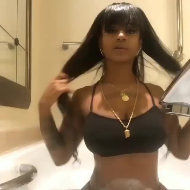 Sexy Ass Jasmine