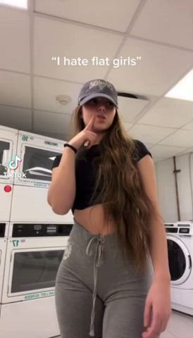 Pawg Thick White Girl gif