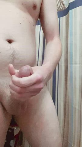 cum cumshot gay gif