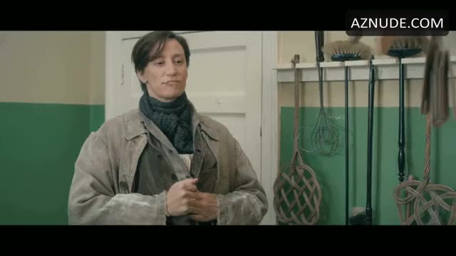 Janet McTeer in Albert Nobbs