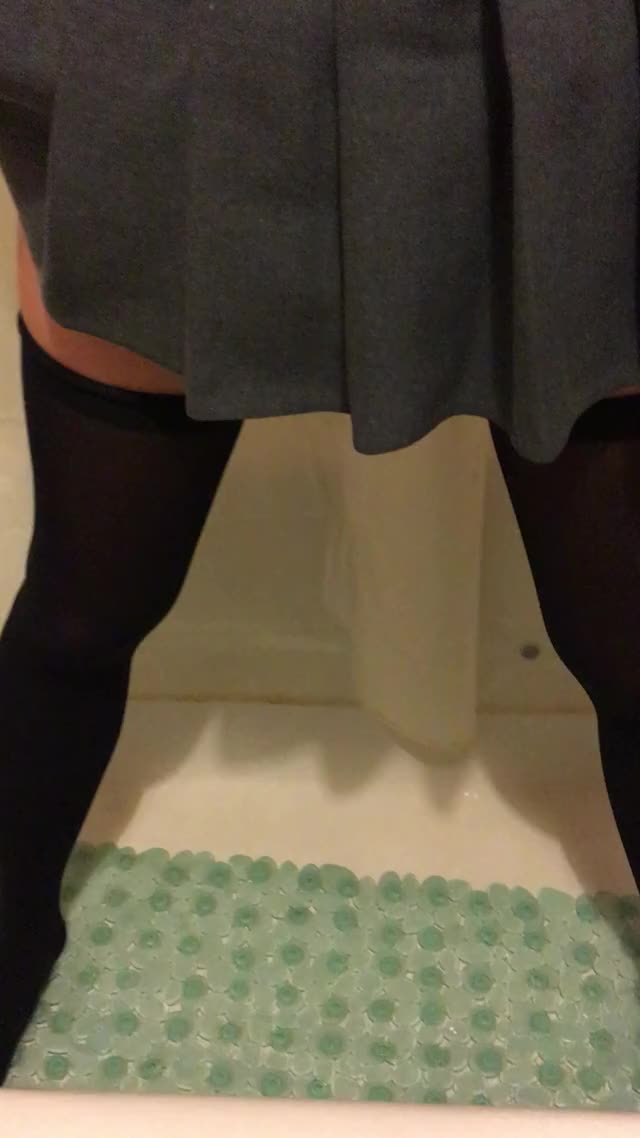 Soaking my panties [OC]