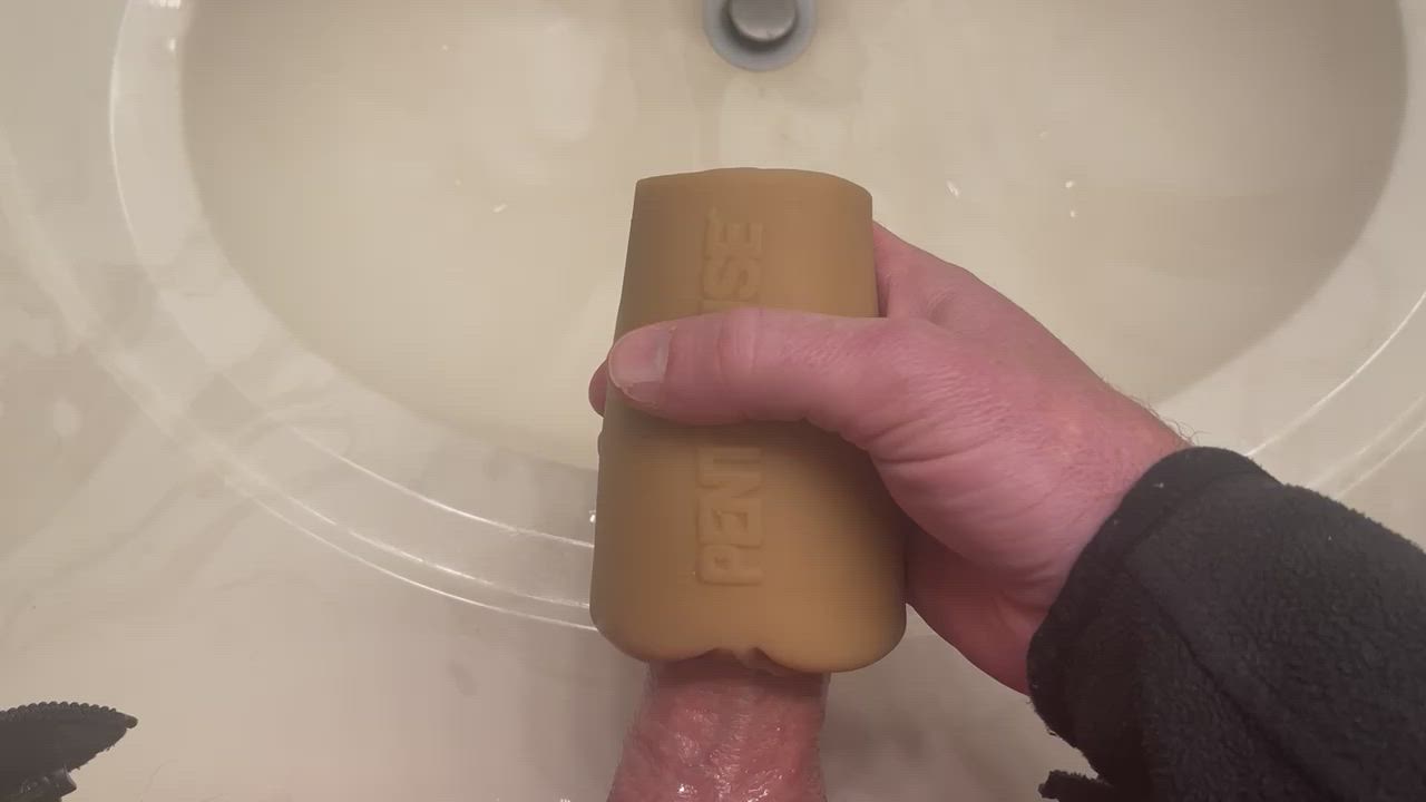 Cock Fleshlight Penis gif