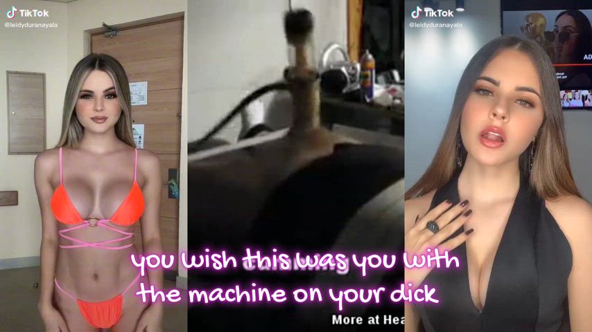 busty celebrity cock cum cute hardcore jerk off pov tiktok gif