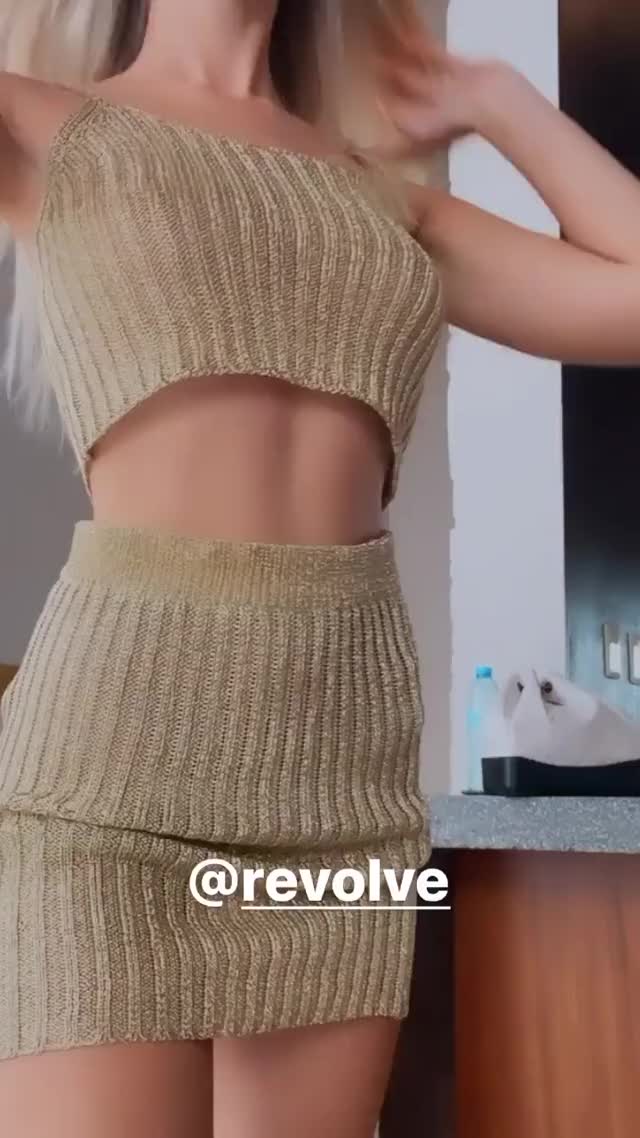 Showing off