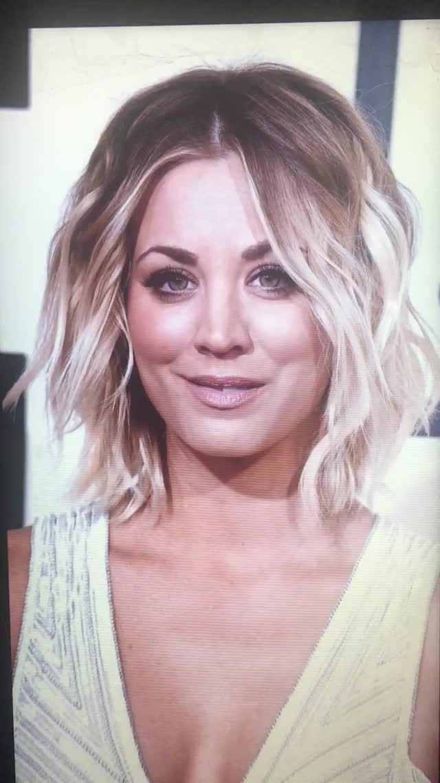 Kaley Cuoco tribute