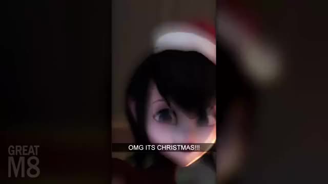 mavis christmas