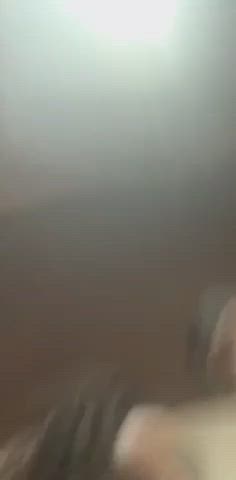 bbc deepthroat gagging spit gif