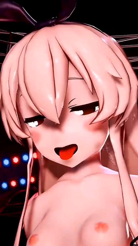 Shimakaze POV sex