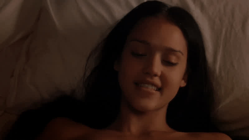 Jessica Alba Latina MILF gif