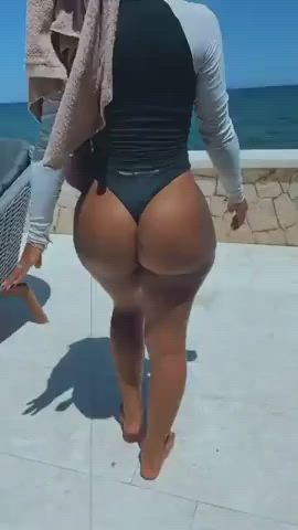 ass big ass ebony gif