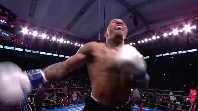 Gervonta Davis Stops Hugo Ruiz in Round One | SHOWTIME CHAMPIONSHIP BOXING