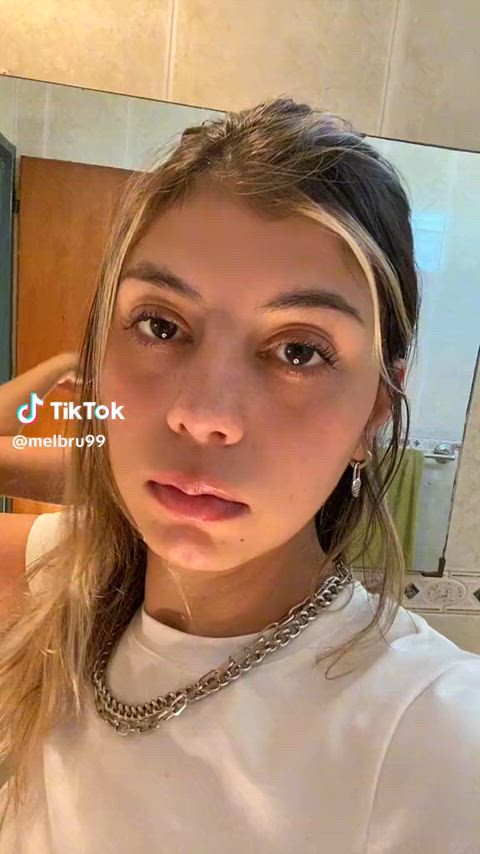 MelFerrazzi2 - More Tiktok flash videos on my TT likes (juanmomo45)