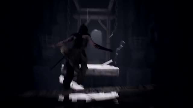 Hellblade: Senua's Sacrifice