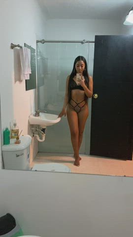18 years old big ass colombian ebony latina mistress teen gif