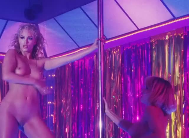 Elizabeth Berkley@Showgirls