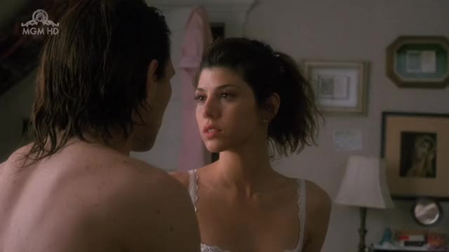 /r/celebrityplotarchive - Marisa Tomei in Untamed Heart (1993)