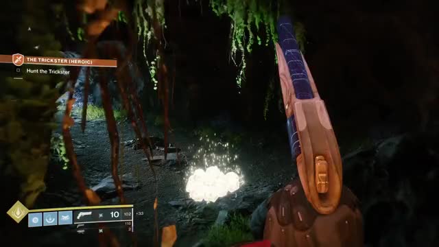 Destiny 2: the trickster secret chest