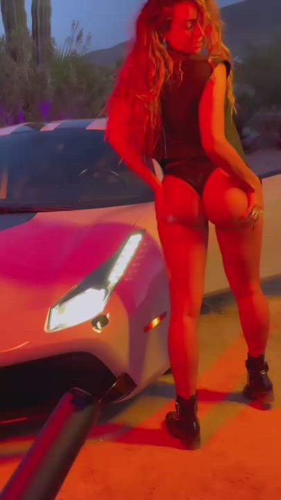 Motorsport Booty