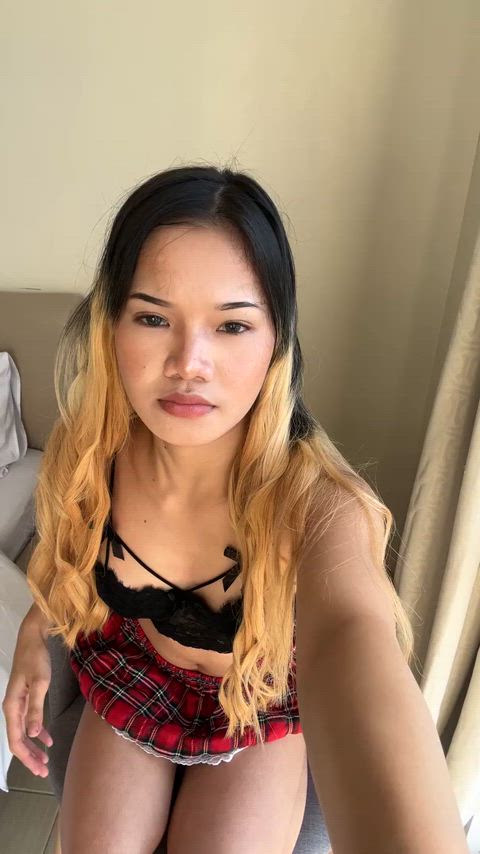 small tits teen thai gif