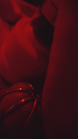 Chastity Wand Orgasm Sissy Slut Trans girl (oc)