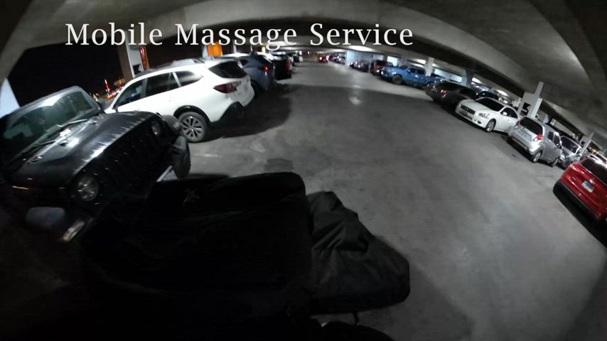 Mobile massage straight to you
