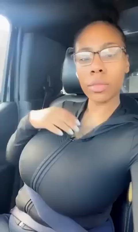 areolas big nipples car ebony huge tits puffy nipples reveal gif