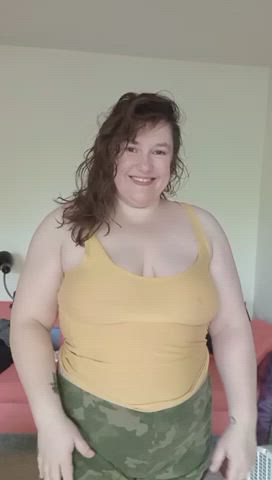 Cute Chubby BBW Porn GIF by immadawgtoo