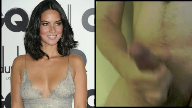 Olivia Munn and Me