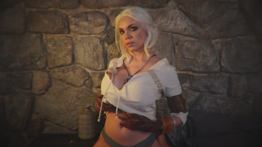 Ciri (Octokuro) [Witcher]