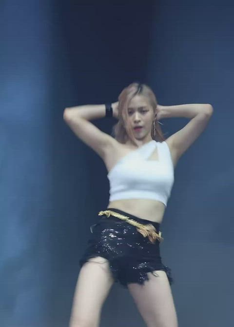 body celebrity korean gif