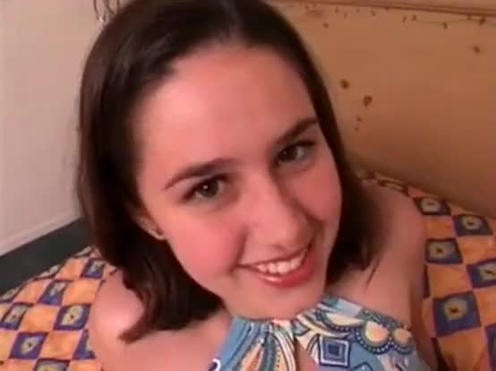 Let's be grateful this cute whore sucked and fucked so many cocks