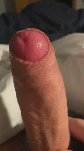 Cock Foreskin Uncut gif