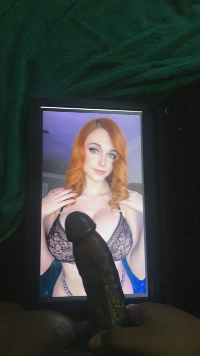 Amouranth Cumtribute