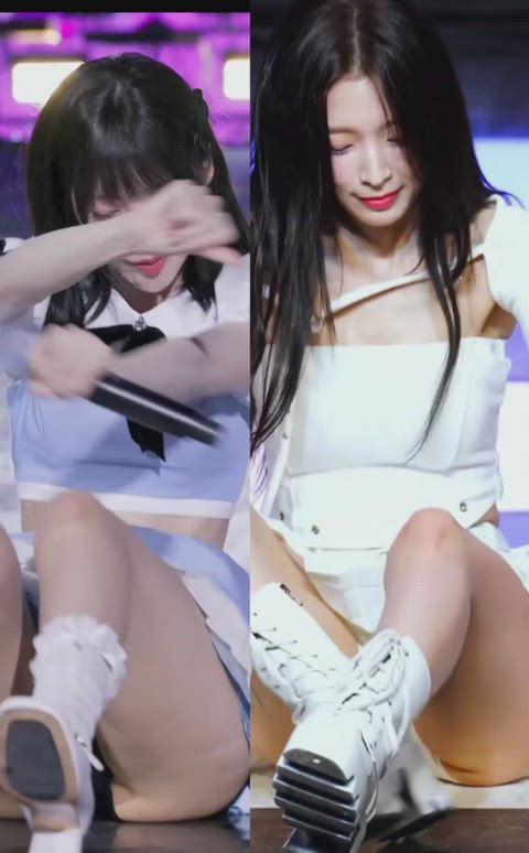 asian korean kpop korean-nsfw gif